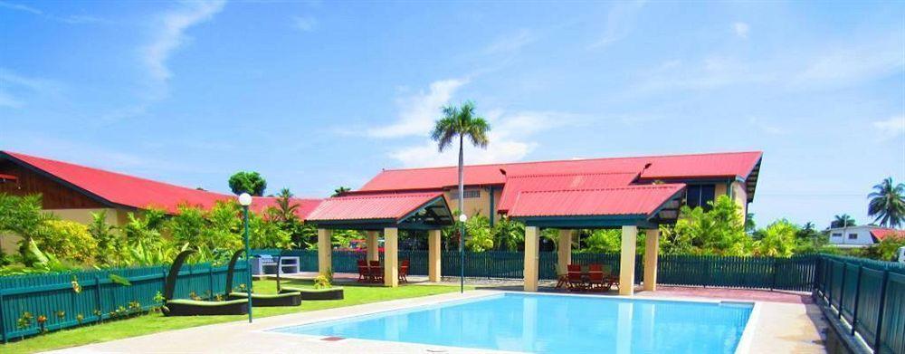 Madang Star International Hotel Exterior photo