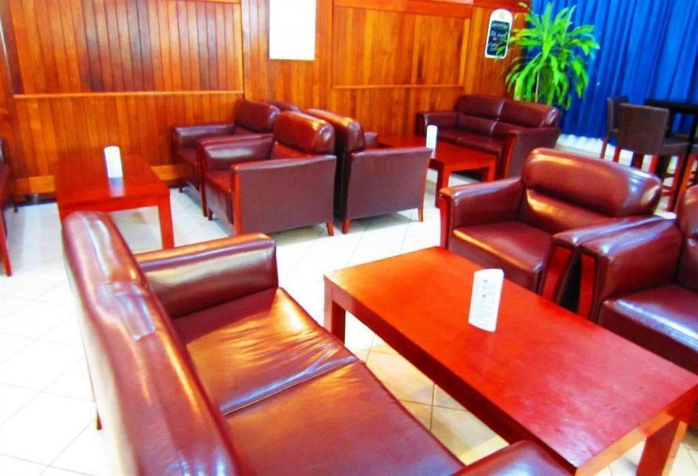 Madang Star International Hotel Exterior photo
