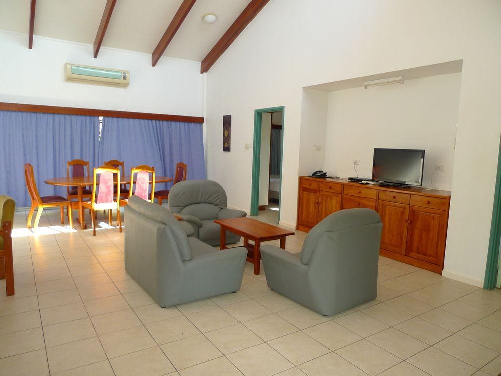 Madang Star International Hotel Exterior photo