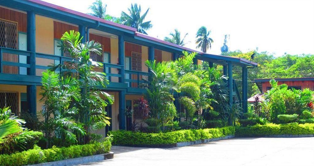 Madang Star International Hotel Exterior photo