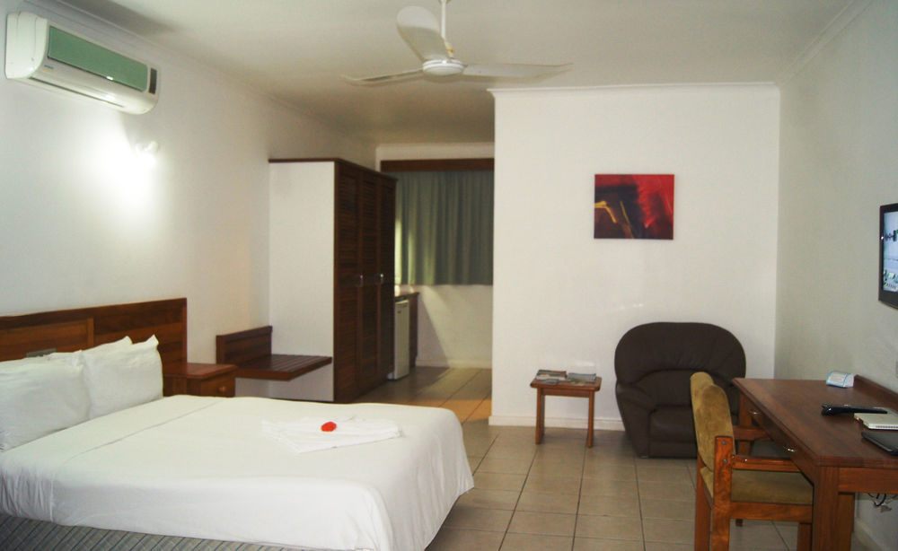 Madang Star International Hotel Exterior photo