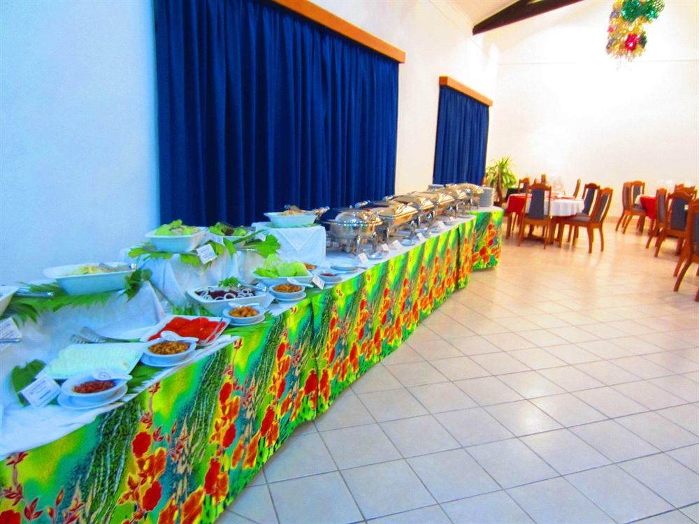 Madang Star International Hotel Exterior photo