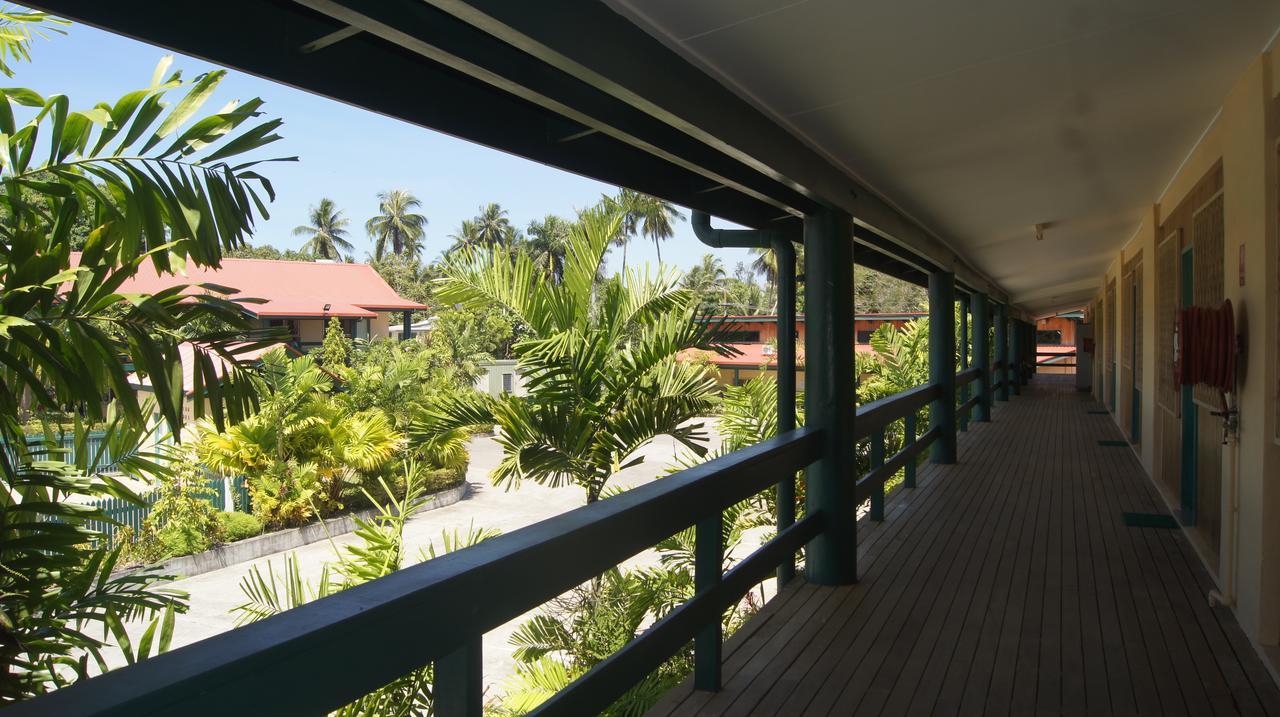 Madang Star International Hotel Exterior photo