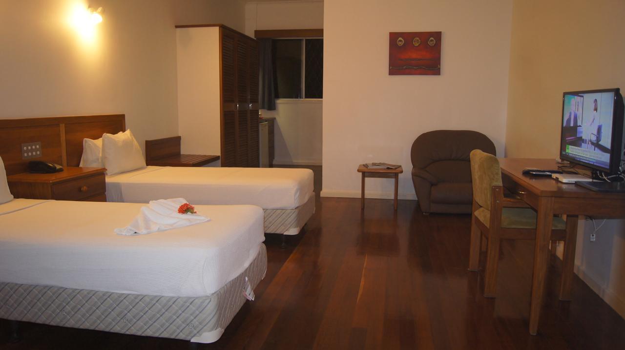 Madang Star International Hotel Exterior photo