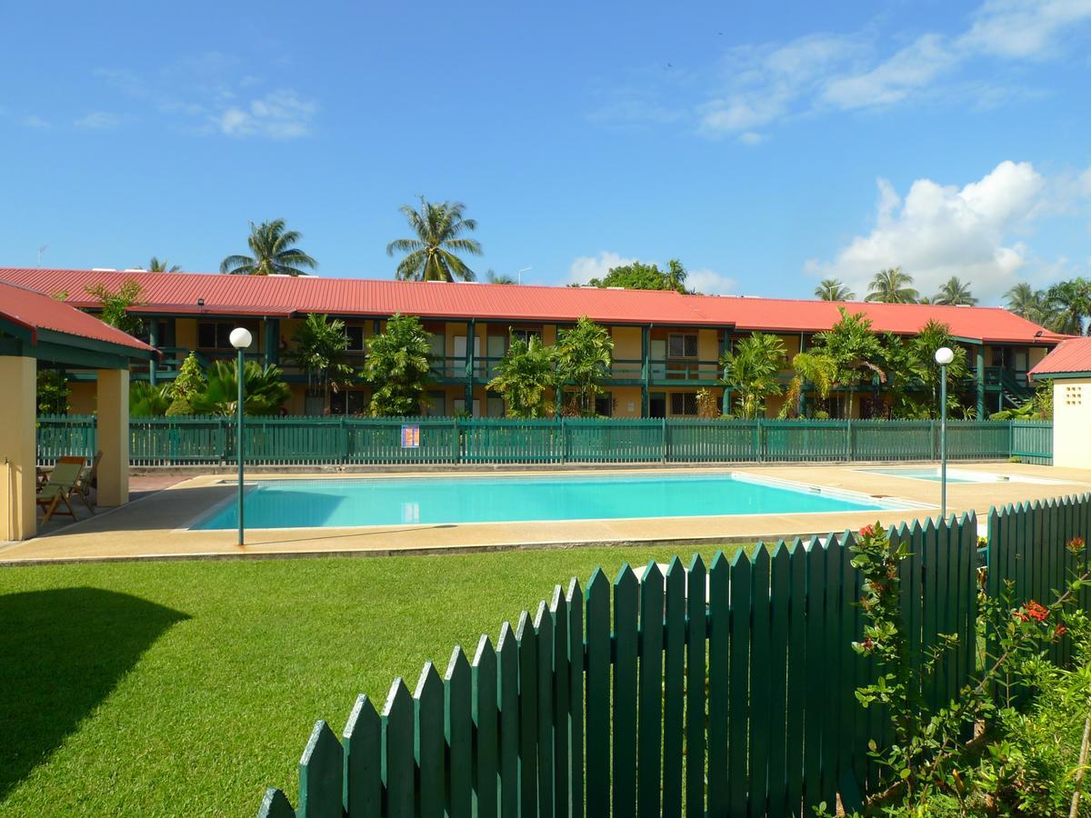 Madang Star International Hotel Exterior photo