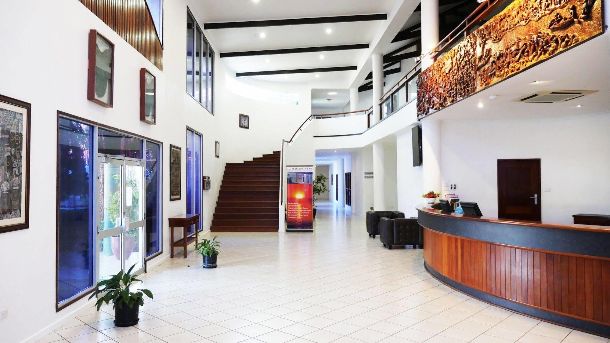 Madang Star International Hotel Exterior photo