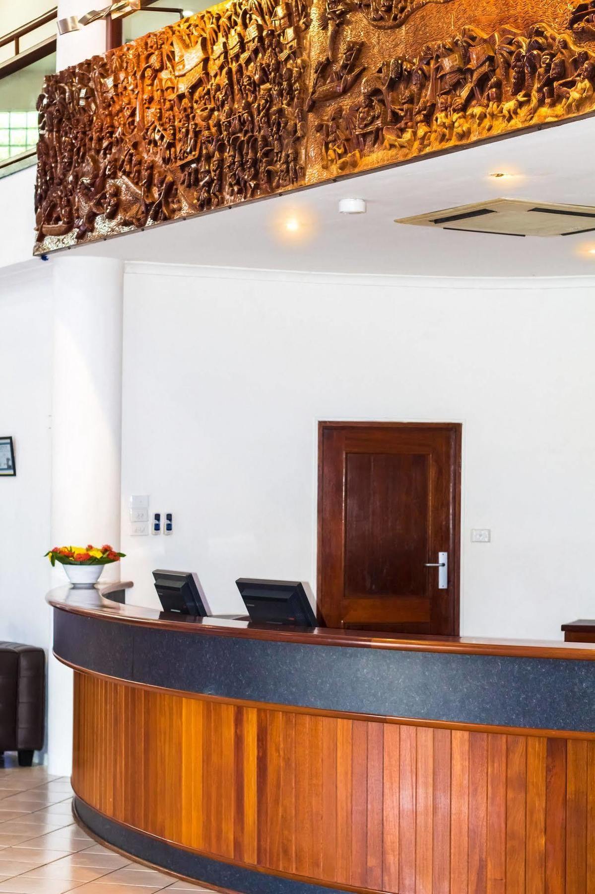 Madang Star International Hotel Exterior photo