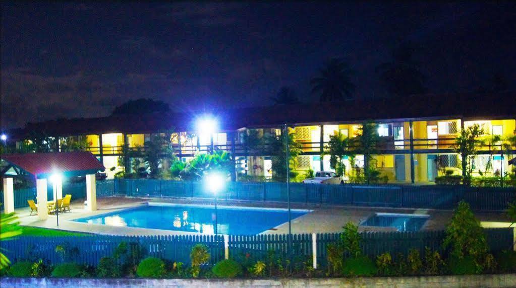 Madang Star International Hotel Exterior photo