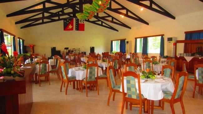 Madang Star International Hotel Restaurant photo